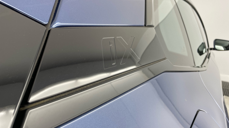 BMW iX 240kW xDrive40 M Sport 76.6kWh 5dr Auto Electric Estate